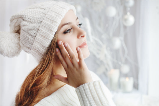 Winter's Got Nothing on You: The Cozy Janssen Cosmetics Skincare Routine You Deserve!