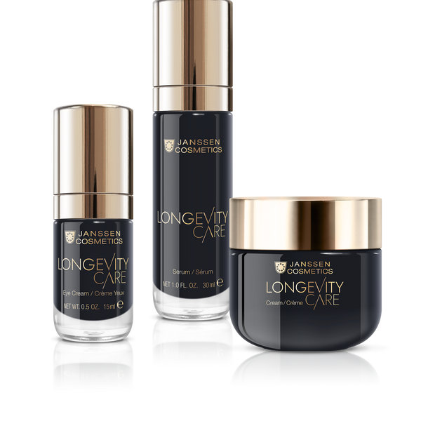 Longevity Care – Janssen Cosmetics