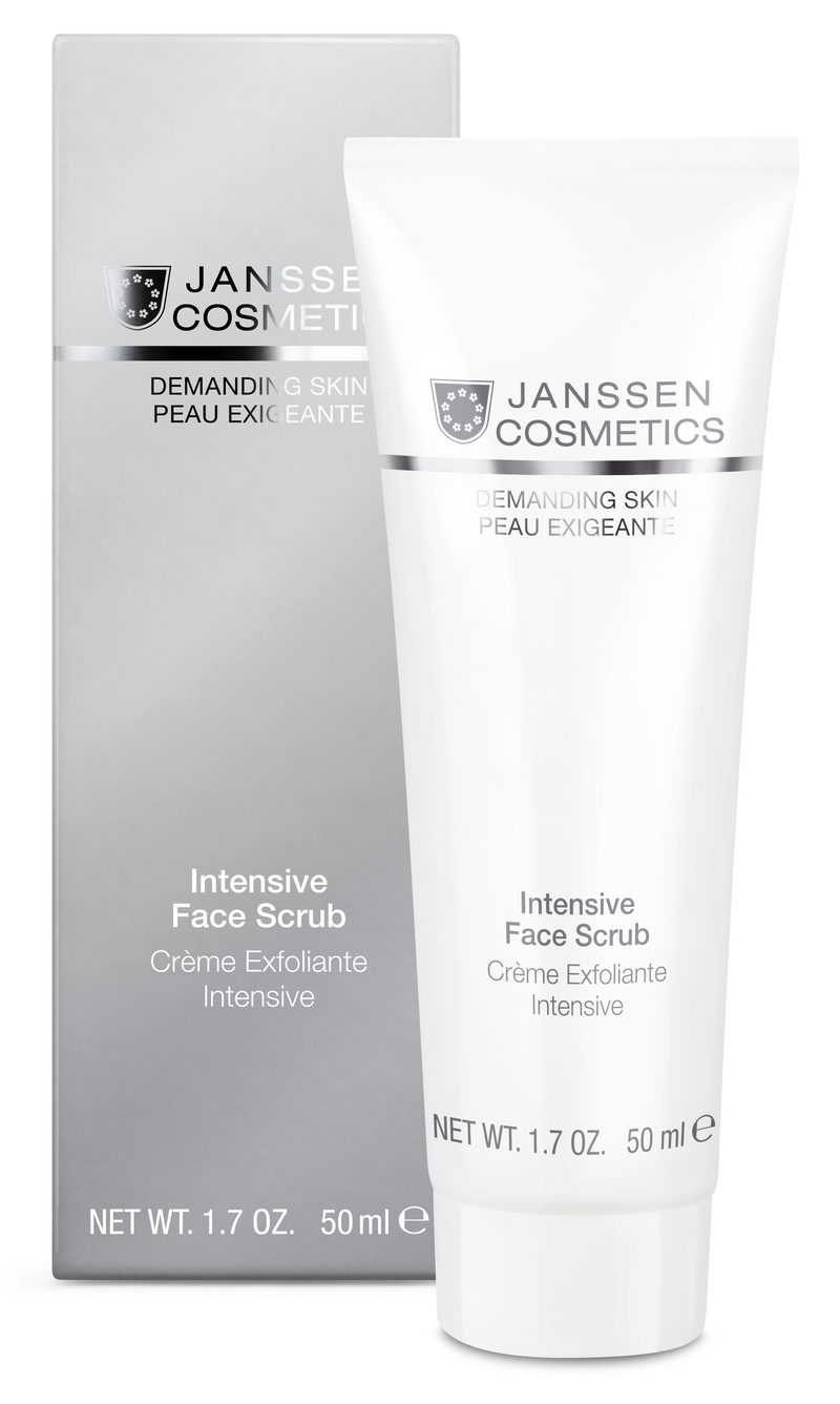 Intensive Face Scrub