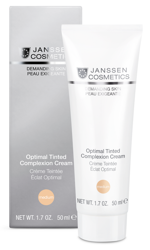 Optimal Tinted Complexion Cream