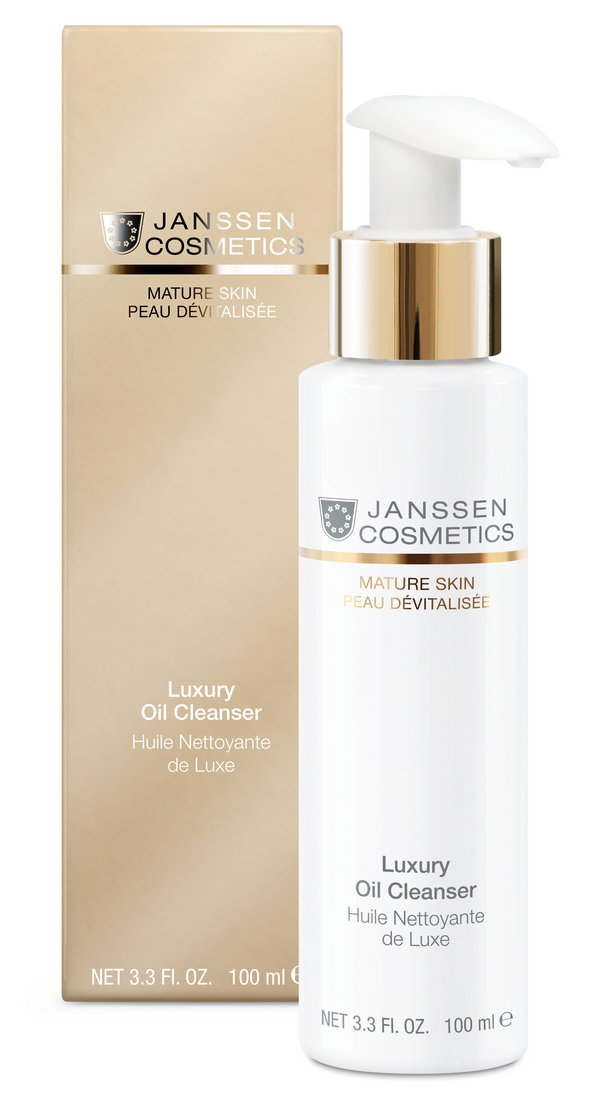 Luxury Oil Cleanser