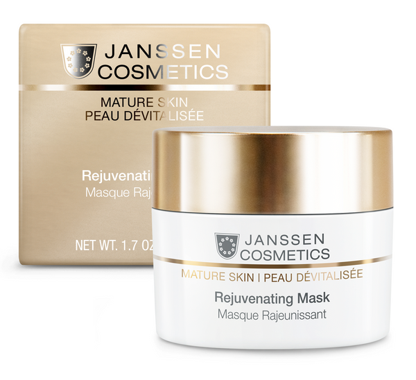 Rejuvenating Mask