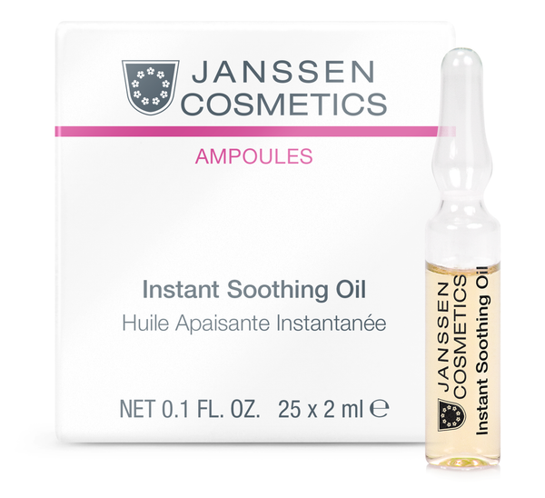 Sleek - Instant Soothing Oil 25 x 2ML