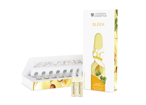 Sleek - Instant Soothing Oil 7 x 2ML