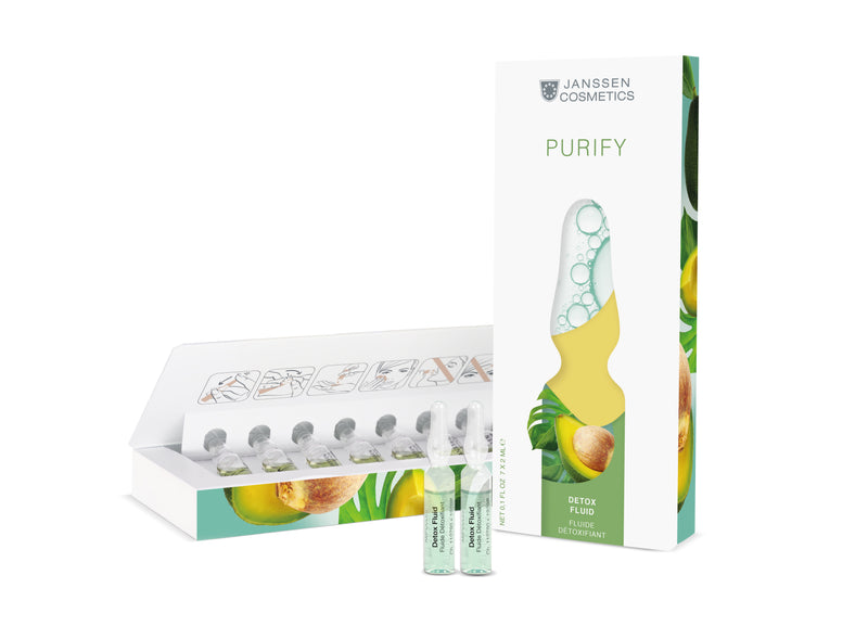 Purify - Detox Fluid 7 x 2ML