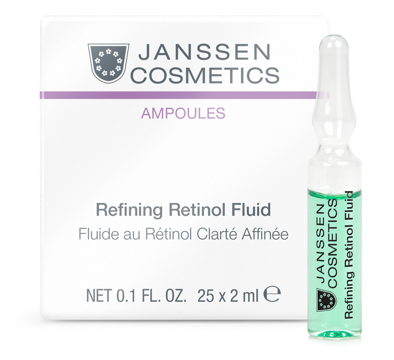 Refining - Refining Retinol Fluid 25 x 2ML