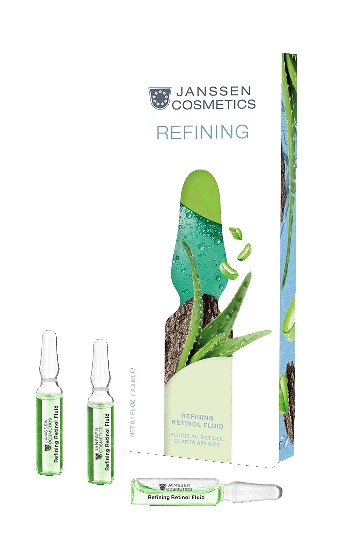 Refining - Refining Retinol Fluid 7 x 2ML