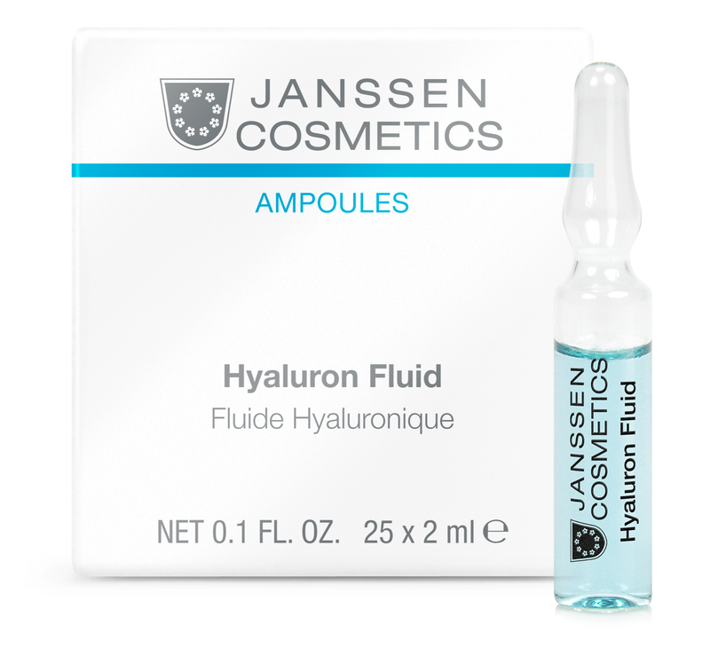 Moisture - Hyaluron Fluid 25 x 2ML