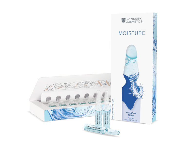 Moisture - Hyaluron Fluid 7 x 2ML