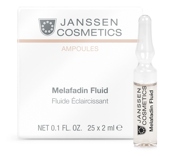 Evenly - Melafadin Fluid 25 x 2ML