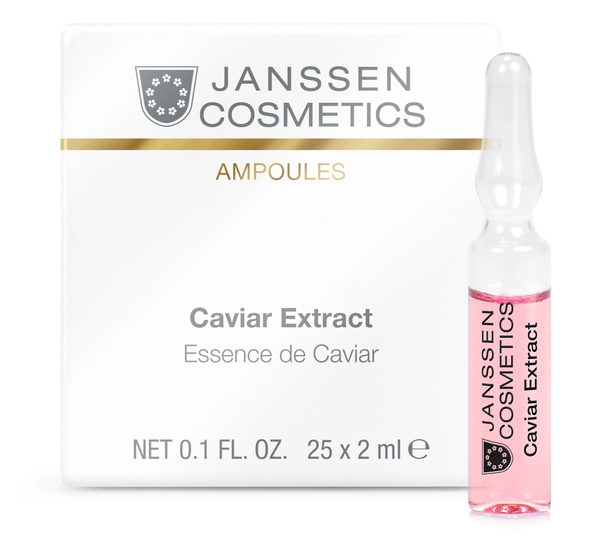 Energy - Caviar Extract 25 x 2ML