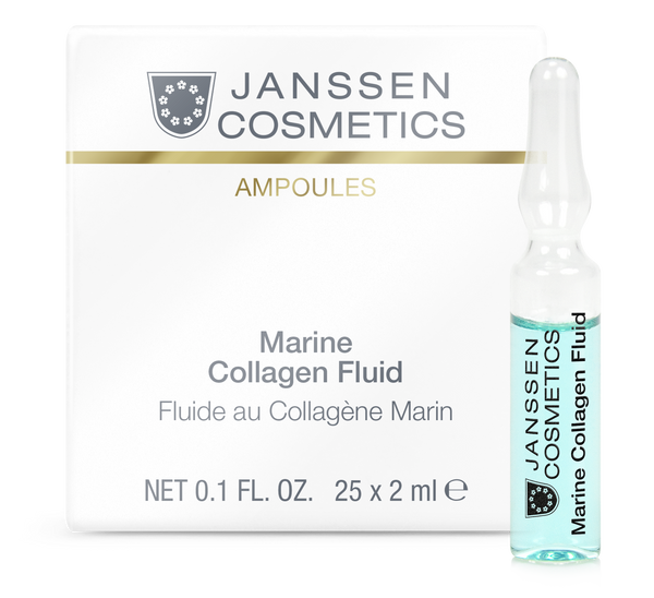 Activate - Marine Collagen Fluid 25 x 2ML