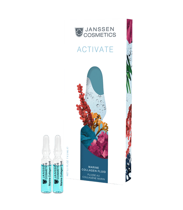 Activate - Marine Collagen Fluid 7 x 2ML