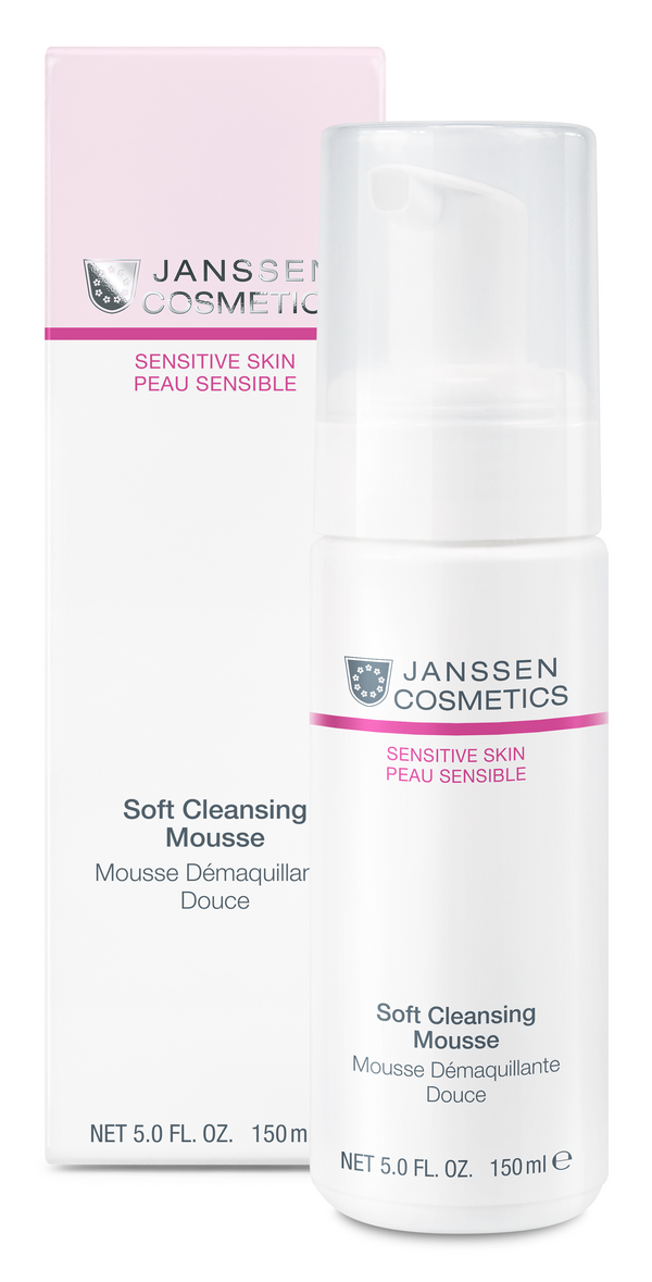 Soft Cleansing Mousse 150ML