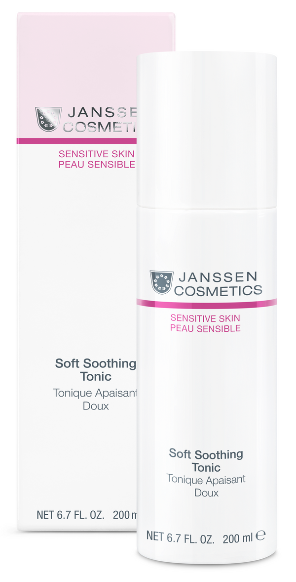 Soft Soothing Tonic 200ML