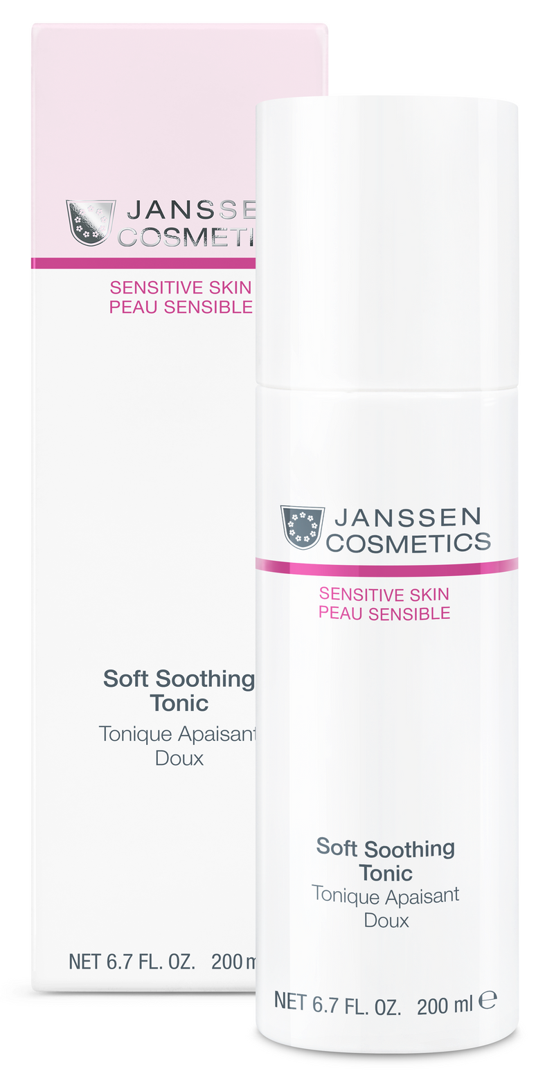 Soft Soothing Tonic 200ML