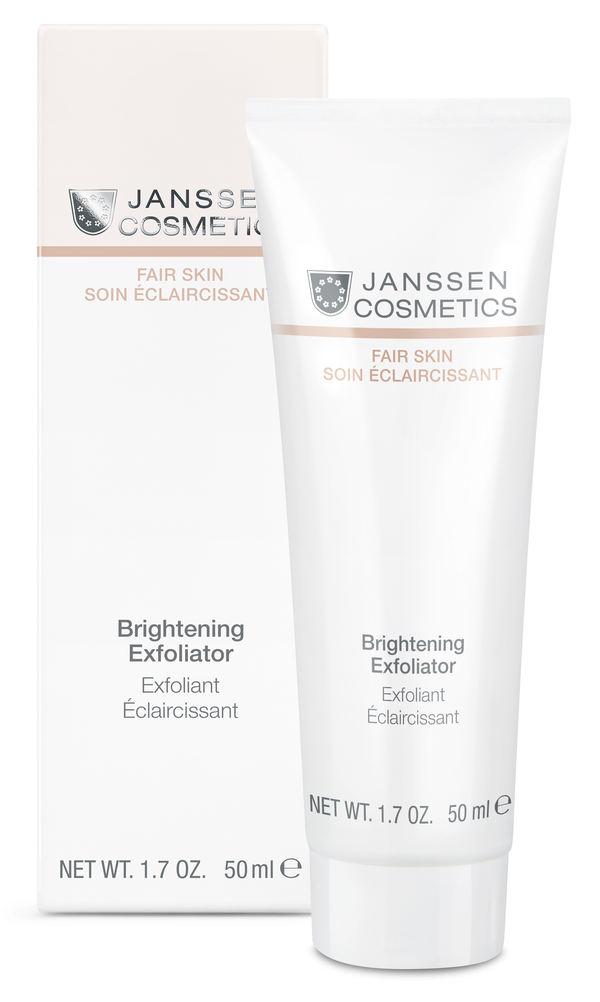 Brightening Exfoliator