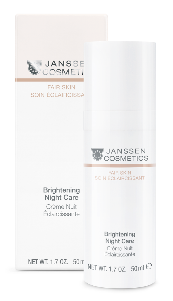 Brightening Night Care