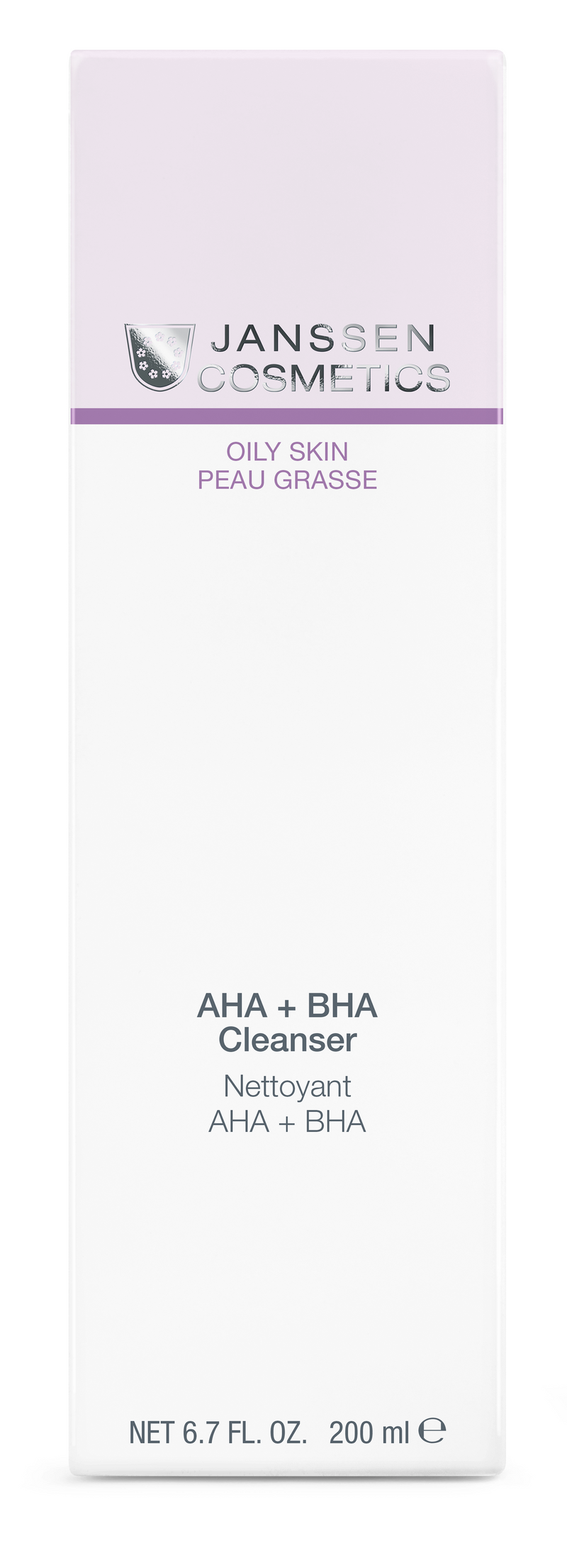 AHA + BHA Cleanser 200ML
