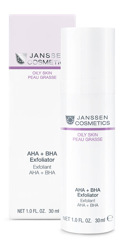 AHA + BHA Exfoliator 30ML