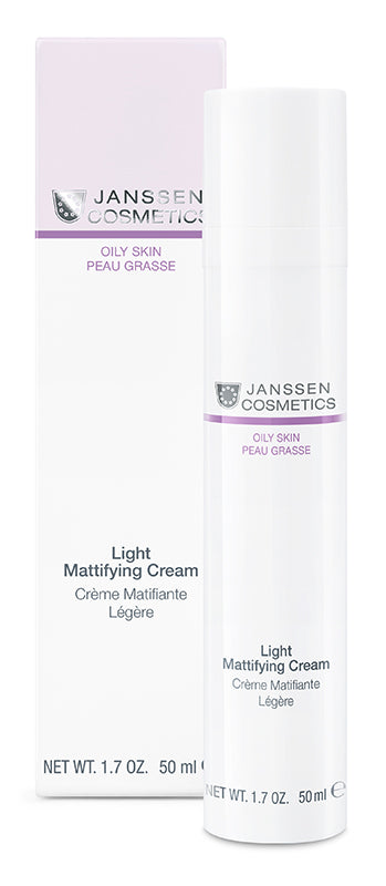Light Mattifying Cream 50ML