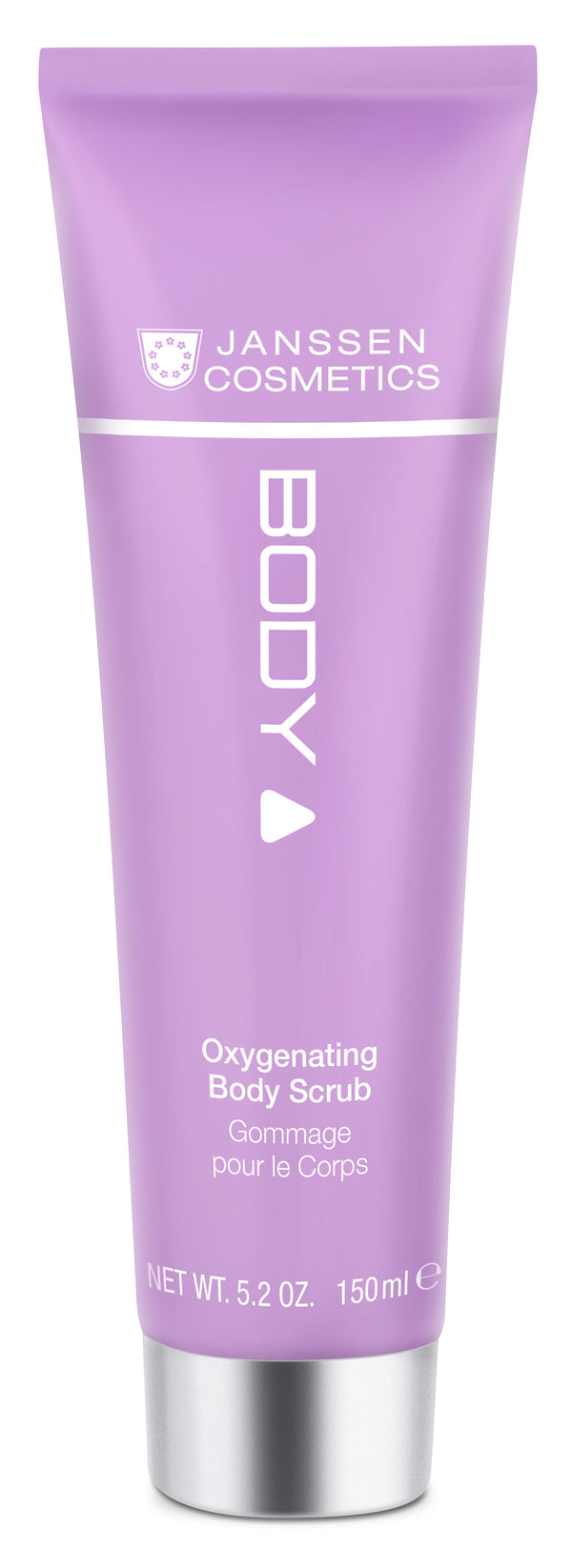 Oxygenating Body Scrub
