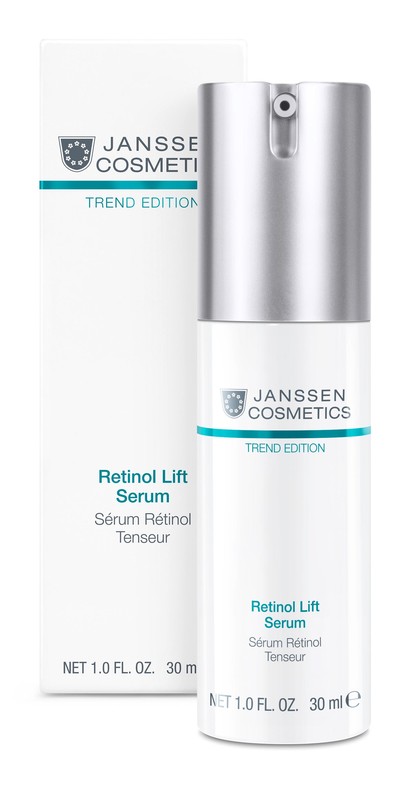 Retinol Lift Serum – Janssen Cosmetics