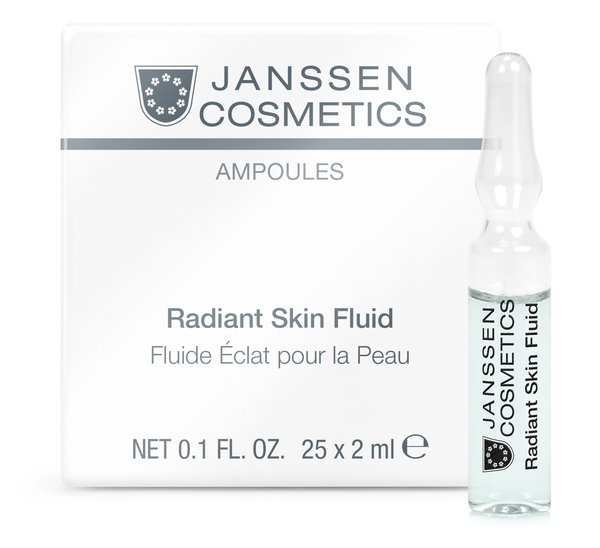 Glaze - Radiant Skin Fluid 25 x 2ML