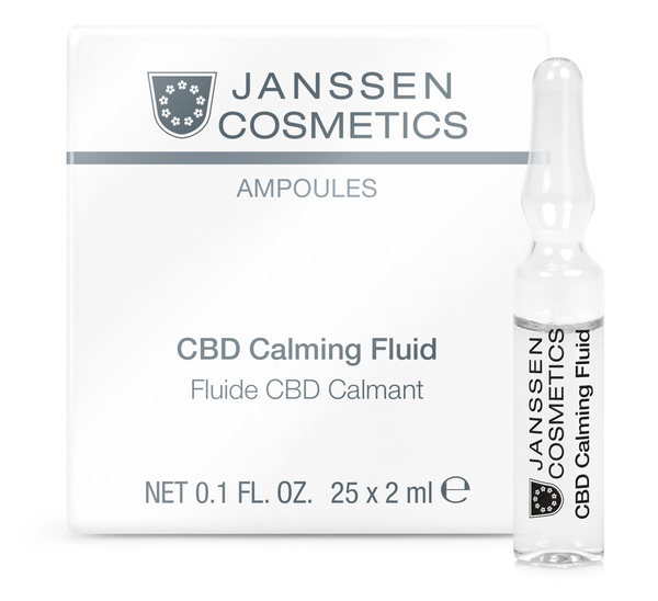 Chill - CBD Calming Fluid 25 x 2ML