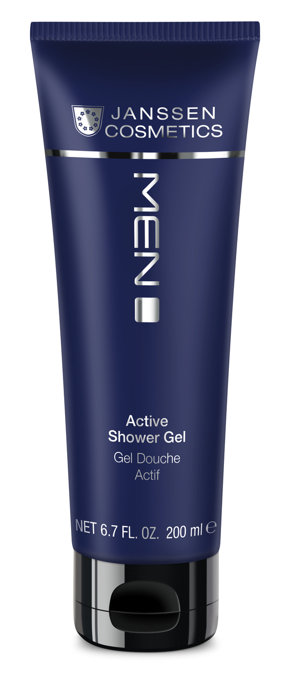 Active Shave Gel