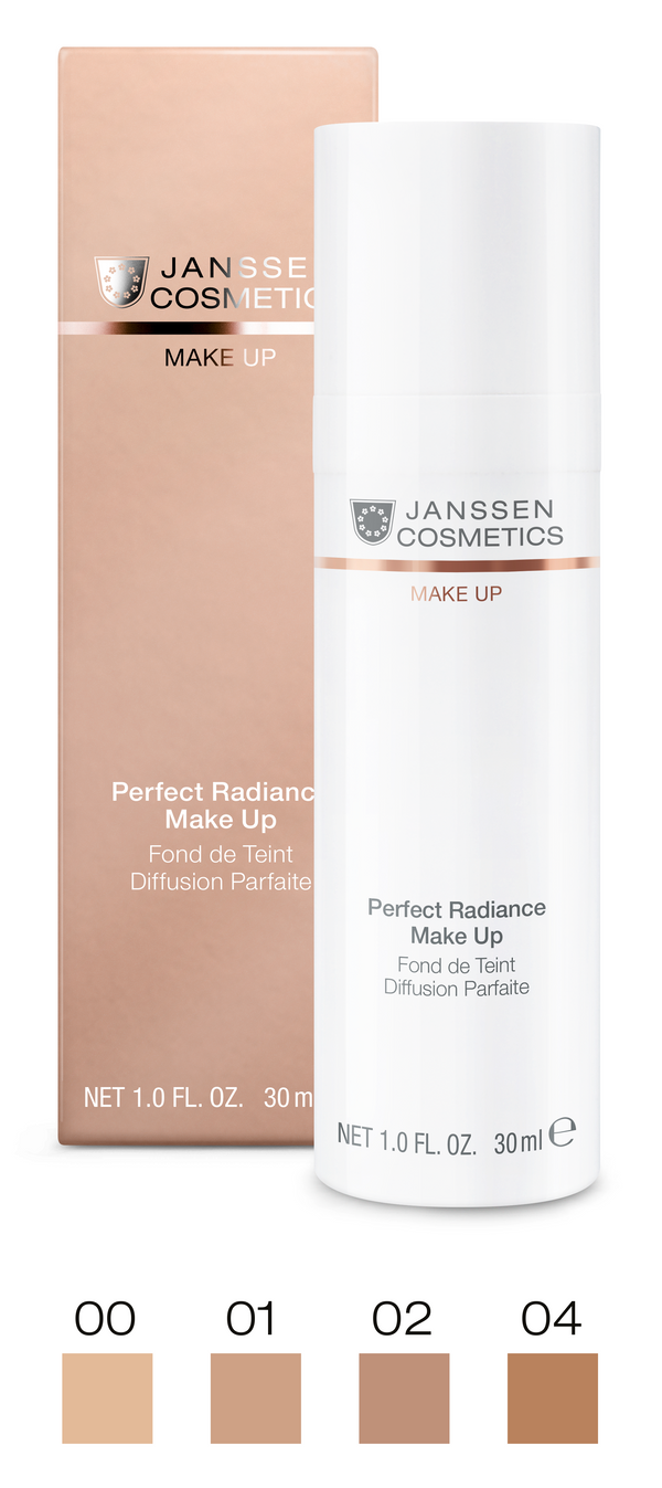 Perfect Radiance Make Up 03