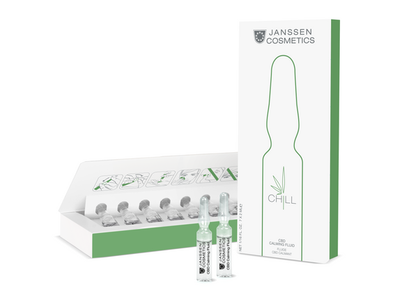 (Chill) CBD Calming Fluid 7 x 2ML