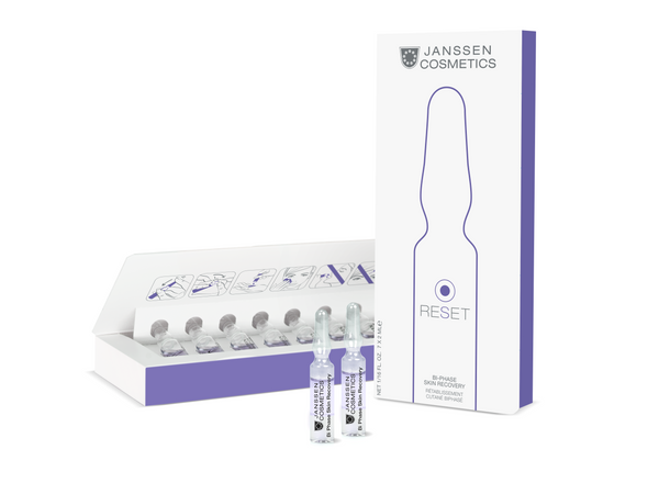(Reset) Bi-Phase Skin Recovery 7 x 2ML