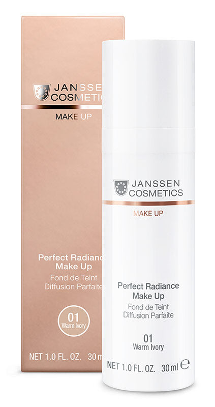 Perfect Radiance Make Up 01