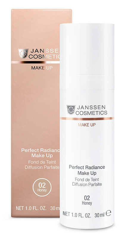 Perfect Radiance Make Up 02