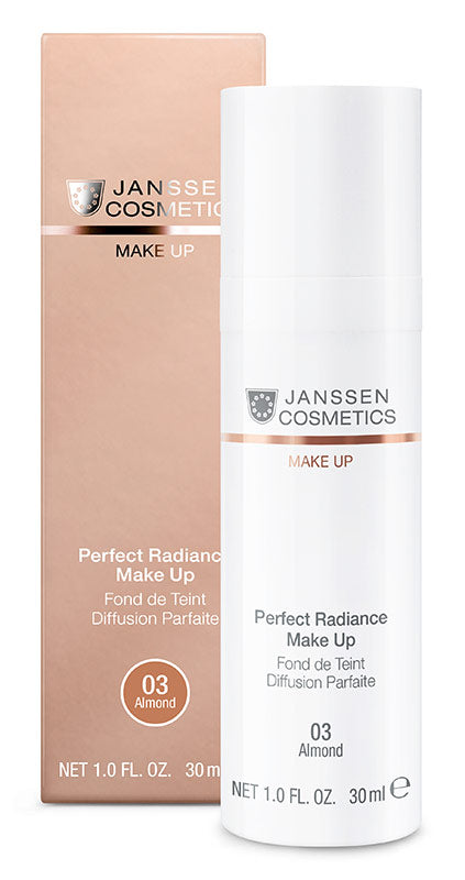 Perfect Radiance Make Up 03