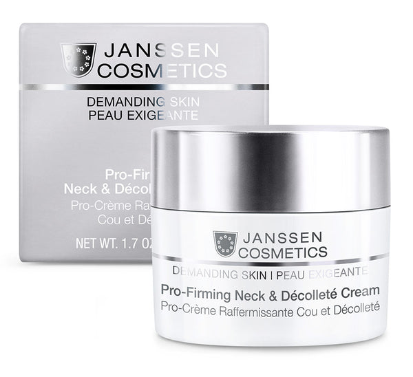 Pro-Firming Neck & Décolleté Cream 50ML