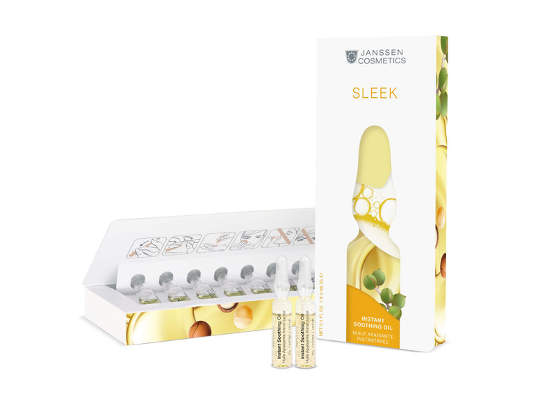 Instant Soothing Oil 7x2 ml