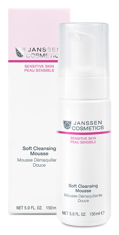 Soft Cleansing Mousse