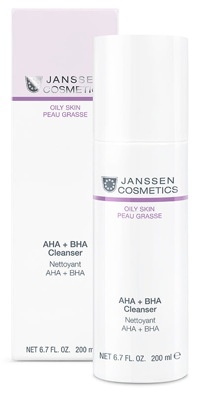 AHA + BHA Cleanser 200ml