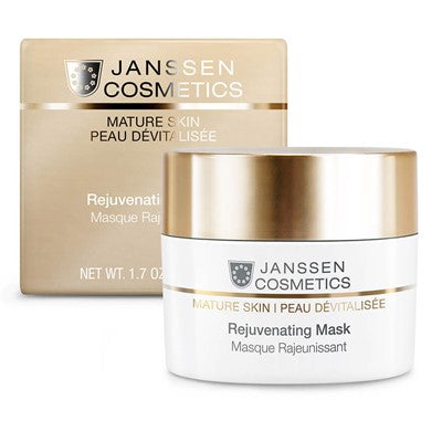 Rejuvenating Mask