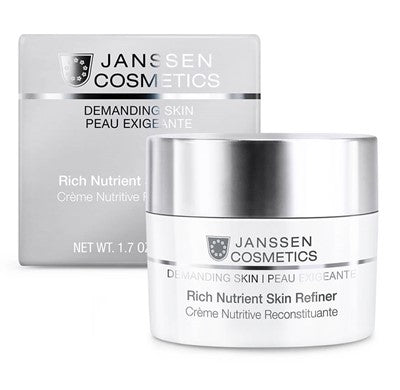 Rich Nutrient Skin Refiner has been NEWLY formulated Lightweight New name VITALIZING SKIN REFINER